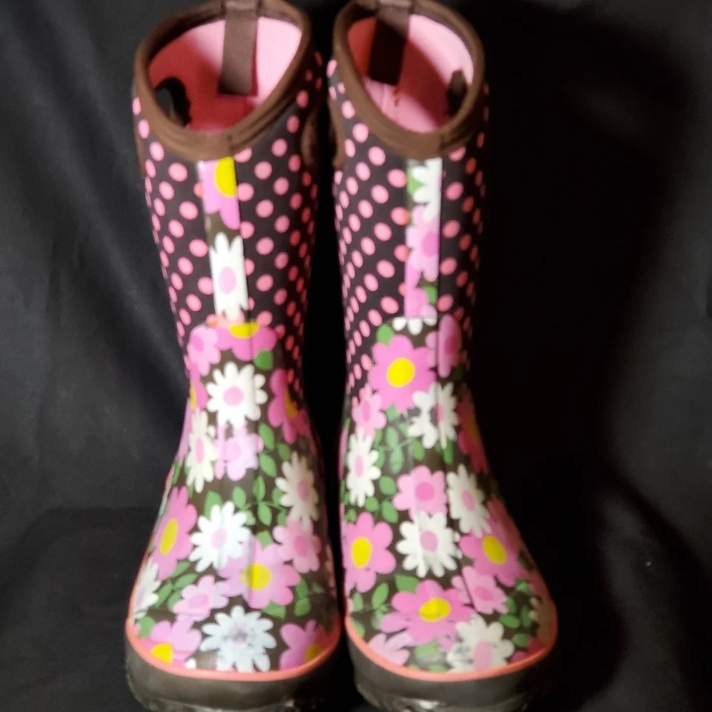 Bogs Flower Dots - Picture 2 of 8